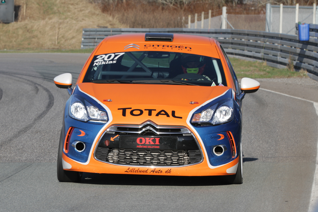 Niklas Dall Knudsen
(Foto: Motorsporten.dk)